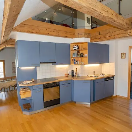 Buegl Grond 124 アパート *