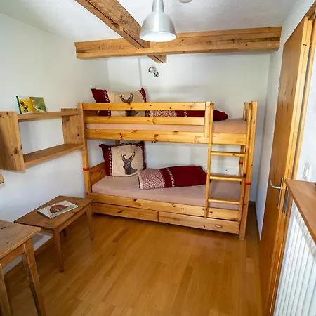Apartment Buegl Grond 124 *