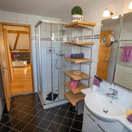 Apartment Buegl Grond 124