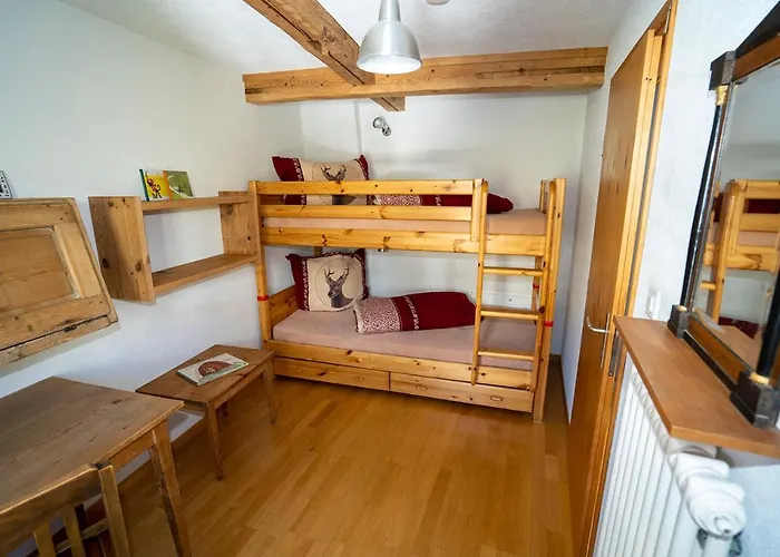 Apartment Buegl Grond 124 *