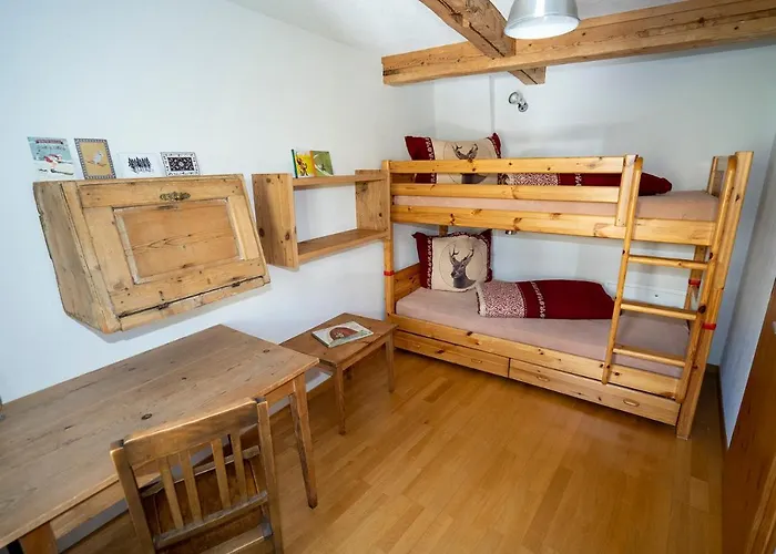 Apartment Buegl Grond 124 Apartment Scuol