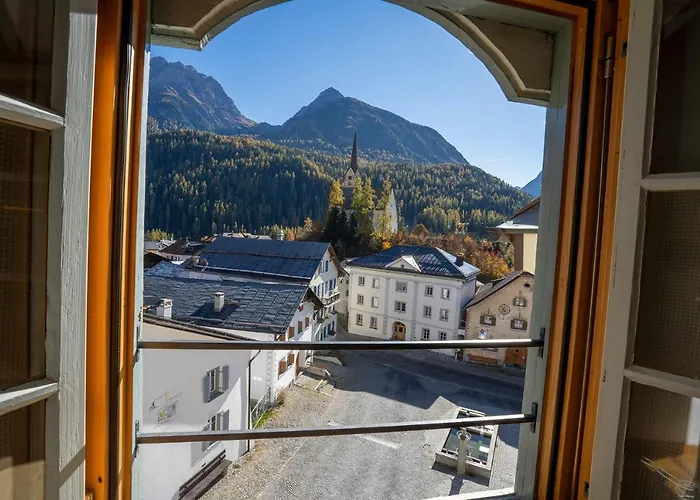 Apartment Apartment Buegl Grond 124