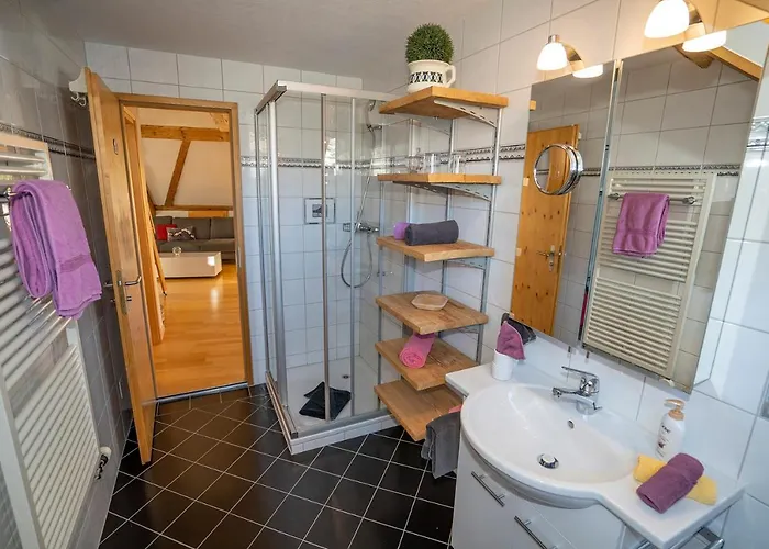 Apartment Buegl Grond 124