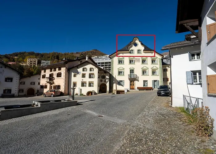 Apartment Buegl Grond 124