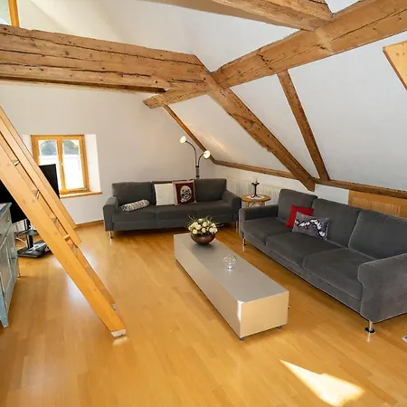 Buegl Grond 124 Apartamento *