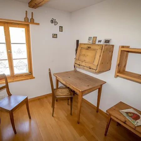 Apartamento Buegl Grond 124