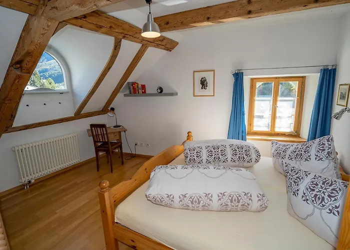 Buegl Grond 124 Apartmán