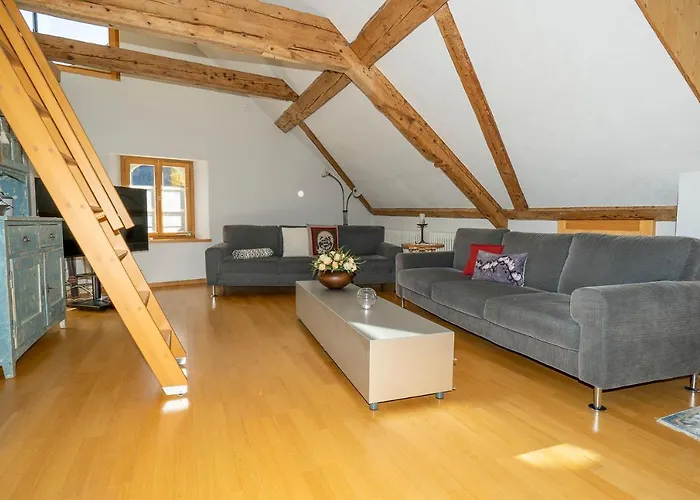 Buegl Grond 124 Apartmán *