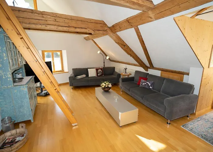 Buegl Grond 124 Apartmán *