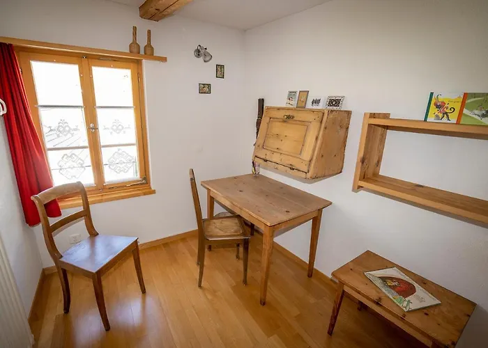 Apartmán Buegl Grond 124