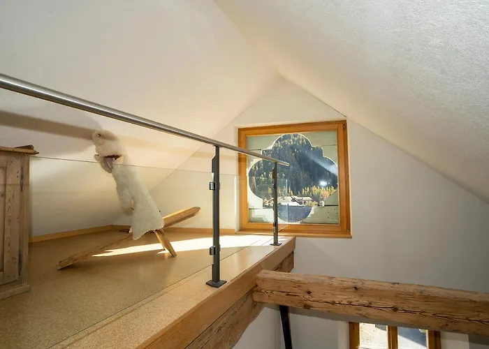 Buegl Grond 124 Apartmán Scuol