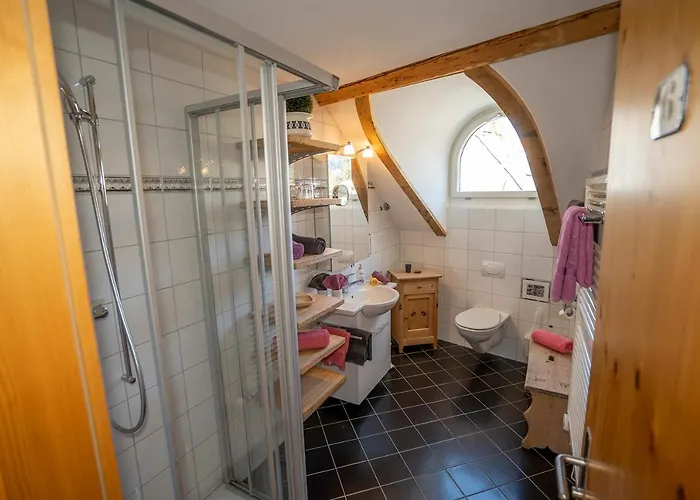 Buegl Grond 124 Apartmán *