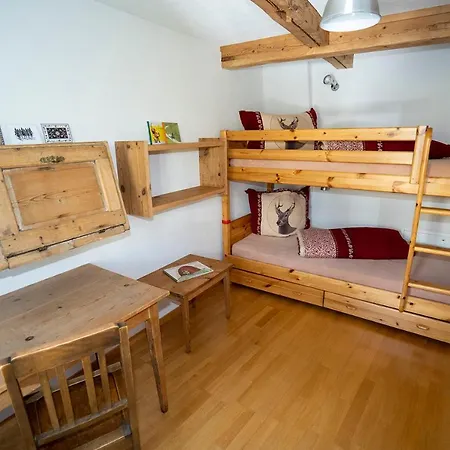 Apartment Buegl Grond 124 Apartment Scuol