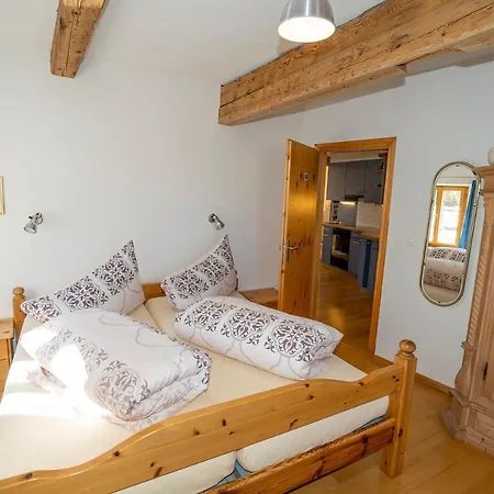 Buegl Grond 124 Apartmán Scuol