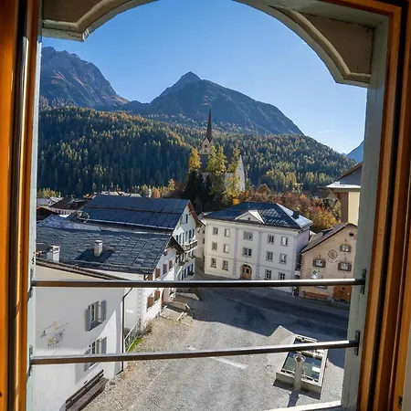 Apartmán Buegl Grond 124