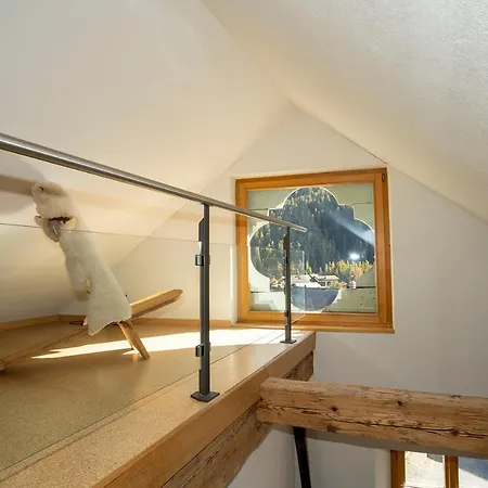 Buegl Grond 124 Apartmán Scuol