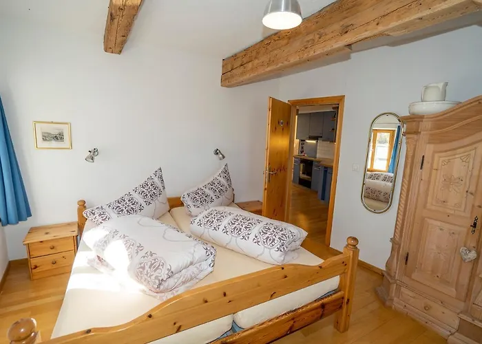 Buegl Grond 124 Apartamento Scuol